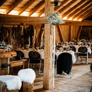 Event Location Frauenfeld - Heubluemä-Schüür