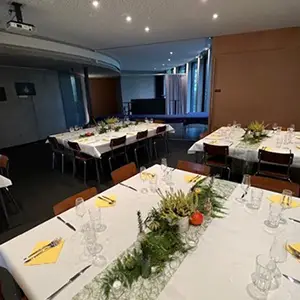 Event Location Frauenfeld - Bodensee Planetarium